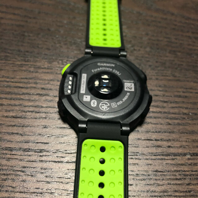 GARMIN - ガーミン GARMIN ForeAthlete 235J グリーンの通販 by meta's