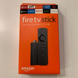 amazon fire TV stick アマゾン　ファイヤー　スティック(映像用ケーブル)