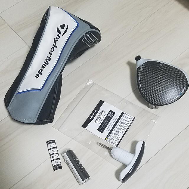 TaylorMade(テーラーメイド)の専用　SIM ヘッド スポーツ/アウトドアのゴルフ(クラブ)の商品写真