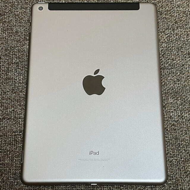 iPad 5 32GB wi-fi＋cellularモデル simフリー