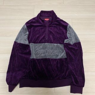 シュプリーム(Supreme)のsupreme velour palace kith noah box logo(パーカー)