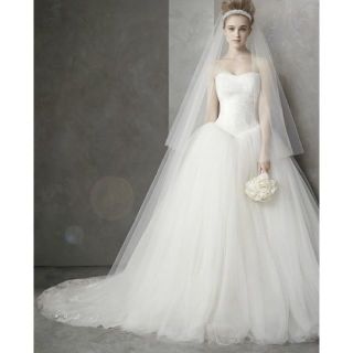 ヴェラウォン(Vera Wang)のバレリーナ*Vera Wang Wite(ウェディングドレス)