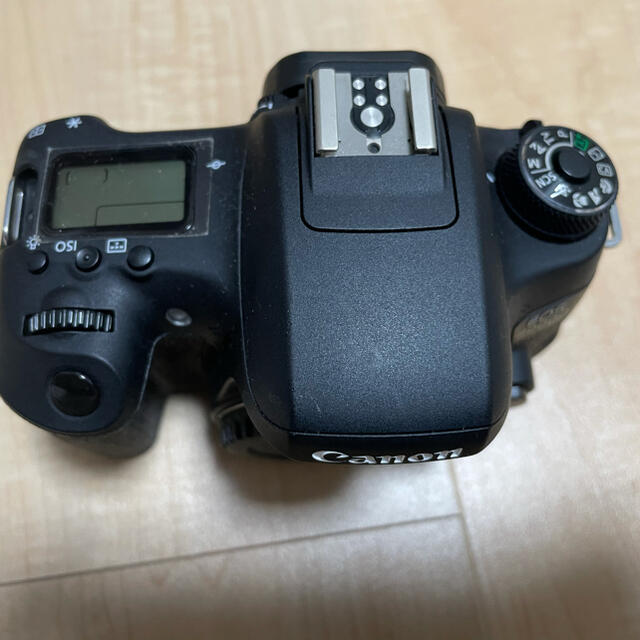 Canon EOS 8000D ダブルズームキット
