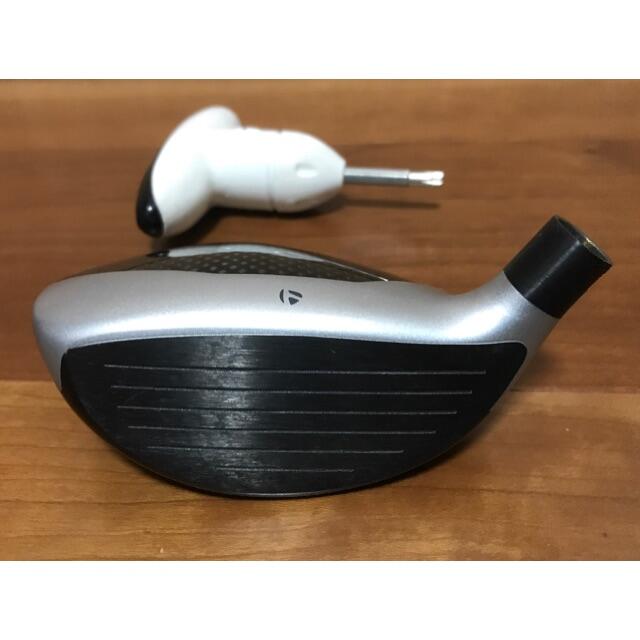 テイラーメイドTaylorMade M3 フェアウェイウッド 5W ヘッドのみ