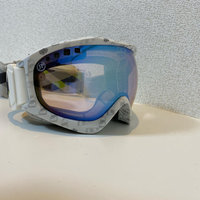 スノーボードウェア　メンズ上下セット　ゴーグル込み スポーツ/アウトドアのスノーボード(ウエア/装備)の商品写真