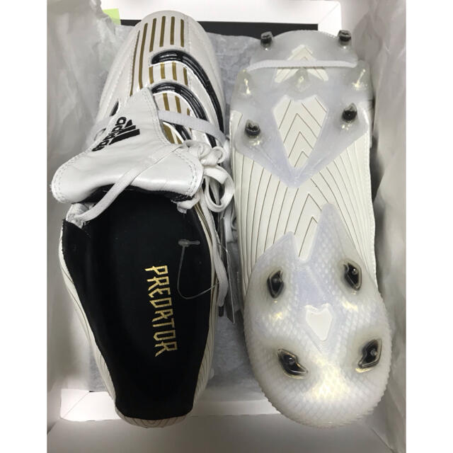 adidas(アディダス)の限定！新品 アディダス プレデター アブソリュート FG 28センチ スポーツ/アウトドアのサッカー/フットサル(シューズ)の商品写真