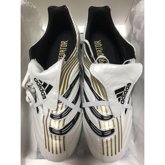 adidas(アディダス)の限定！新品 アディダス プレデター アブソリュート FG 28センチ スポーツ/アウトドアのサッカー/フットサル(シューズ)の商品写真