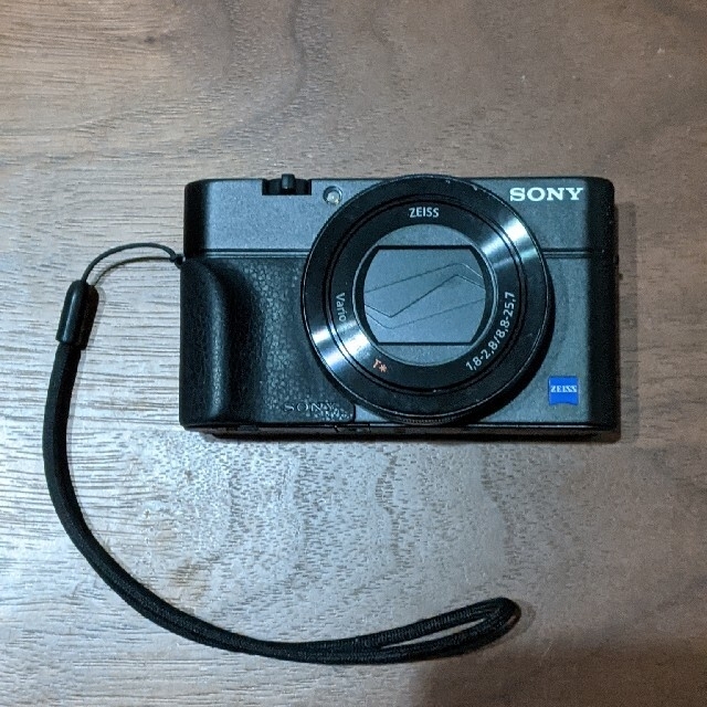 ソニー コンパクトデジタルカメラ RX100Ⅲ DSC-RX100M3