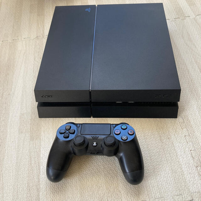 PS4本体500GB CUH-1200A B01 ソニープレステ