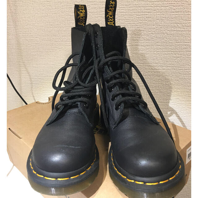 Dr.Martens  PASCAL VIRGINIA 8ホールブーツ