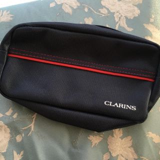 クラランス(CLARINS)のCLARINS ポーチ(ポーチ)