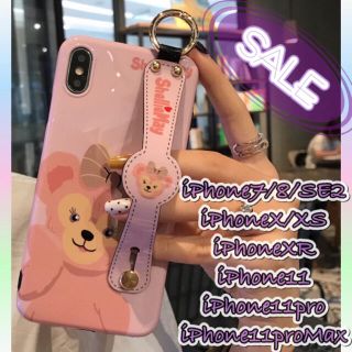 ディズニー(Disney)の❤︎セール❤︎シェリーメイ iPhoneケース iPhone７ iPhone8(iPhoneケース)