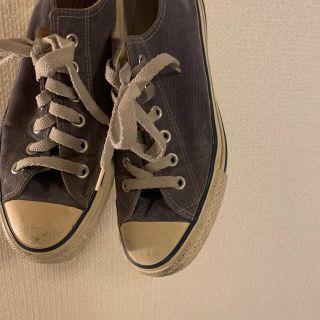 コンバース(CONVERSE)のコンバース　USA製　スニーカー(スニーカー)