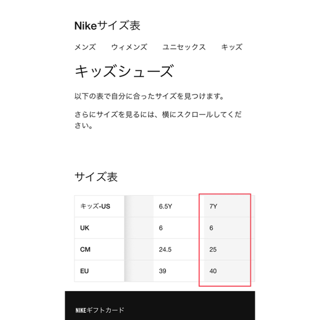 NIKE(ナイキ)の25cm 新品 NIKE AIR MAX 95 OG (GS) 国内正規品 メンズの靴/シューズ(スニーカー)の商品写真