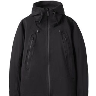 デサント(DESCENTE)の新品 DESCENTE ALLTERRAIN ジャケット クレアス XO(マウンテンパーカー)