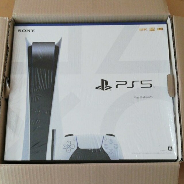 PS5 本体