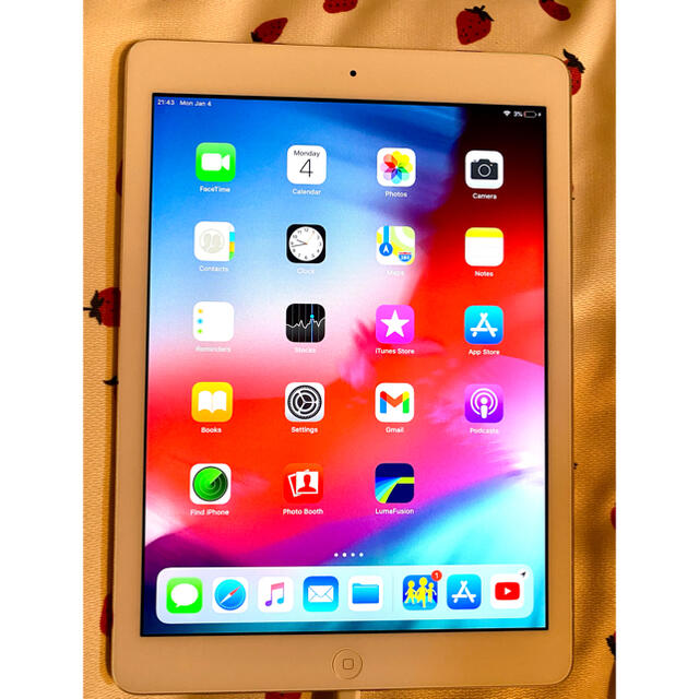 iPad Air Wi-Fi