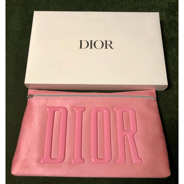 Dior(ディオール)のDior 新宿伊勢丹限定ポーチ レディースのファッション小物(ポーチ)の商品写真