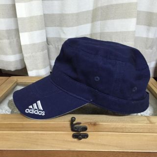 アディダス(adidas)のadidas ワークキャップ(キャップ)