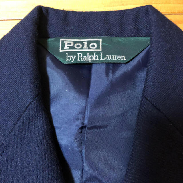 POLO RALPH LAUREN(ポロラルフローレン)のラルフローレン キッズスーツ　卒園式　入学式フォーマル キッズ/ベビー/マタニティのキッズ服男の子用(90cm~)(ドレス/フォーマル)の商品写真