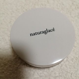 ナチュラグラッセ(naturaglace)の【使用頻度低】ナチュラグラッセ　ルースパウダー01 ミニサイズ(フェイスパウダー)