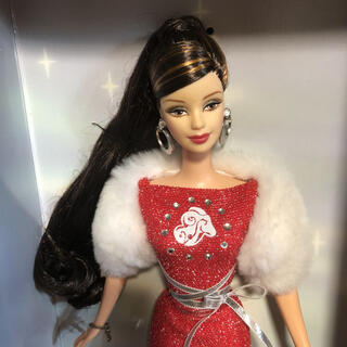 バービー(Barbie)のバービー人形　　aries 即購入禁止(人形)