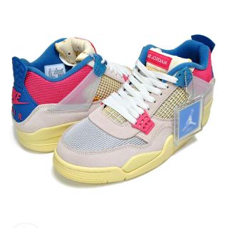 ナイキ(NIKE)の【27.5】NIKE AIR JORDAN 4 RETRO SP UNION(スニーカー)