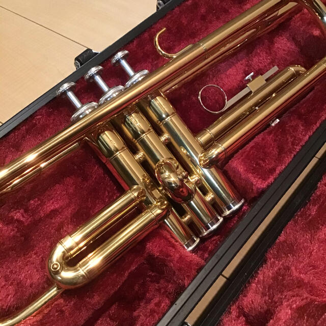 レビュー投稿で選べる特典 【美品 メンテナンス済】YAMAHA YTR1335