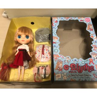 タカラトミー(Takara Tomy)の本日限定値下げ!!ブライス♡スポーティーラヴァーフィネス♡(その他)