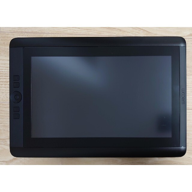 Wacom(ワコム)のワコム 液晶ペンタブレット 13.3フルHD液晶 タッチ機能搭載 Cintiq  スマホ/家電/カメラのPC/タブレット(タブレット)の商品写真