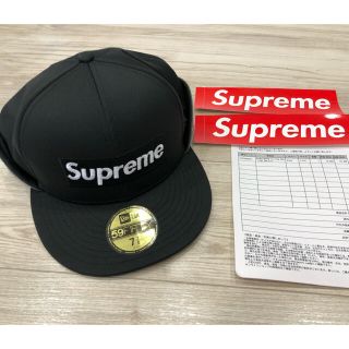 シュプリーム(Supreme)の2020AWSupremenewera7 3/8(キャップ)