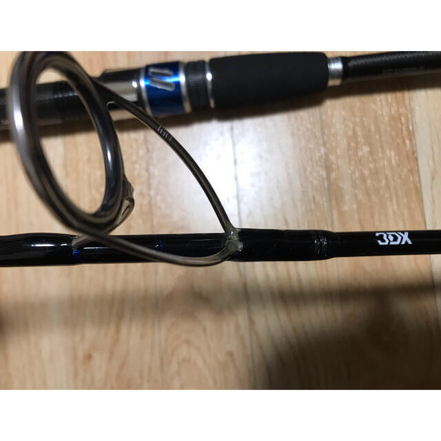 DAIWA(ダイワ)のshin様専用　ソルティガ　63S-3・F 中古美品 スポーツ/アウトドアのフィッシング(ロッド)の商品写真