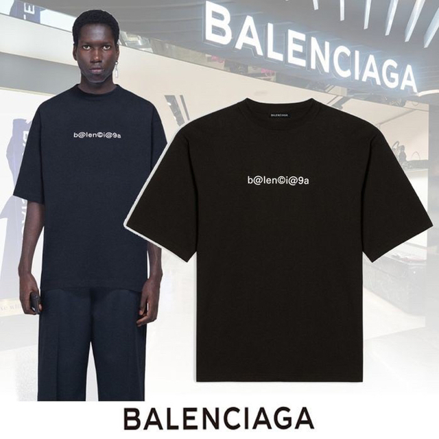 BALENCIAGA Tシャツ