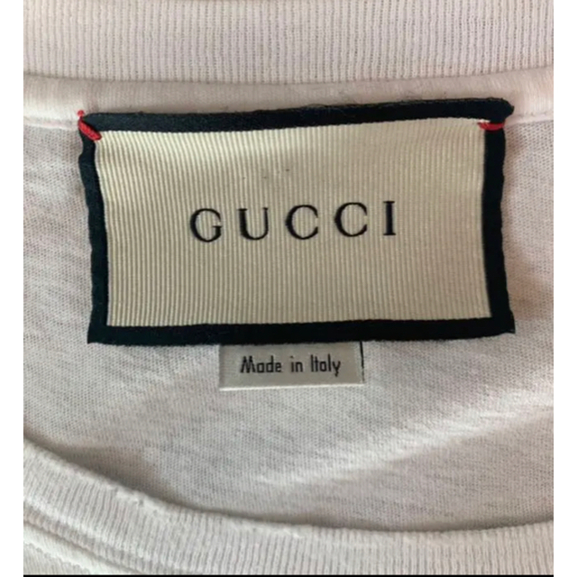 Gucci Gucci ロゴ ウォッシュドオーバーサイズ Tシャツの通販 By Rho S Shop グッチならラクマ