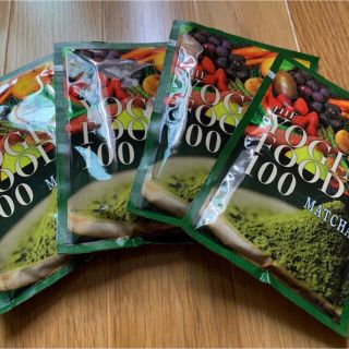 blue sky さん専用ヨギーニフード100 抹茶味　6袋(ダイエット食品)