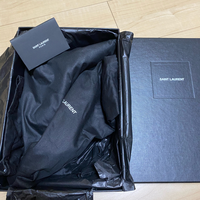 Saint Laurent(サンローラン)の最終値下げ！　サンローラン　オピウム　ドゥロワー　yoko chan レディースの靴/シューズ(ハイヒール/パンプス)の商品写真