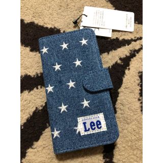 リー(Lee)のLee iPhoneXケース(iPhoneケース)