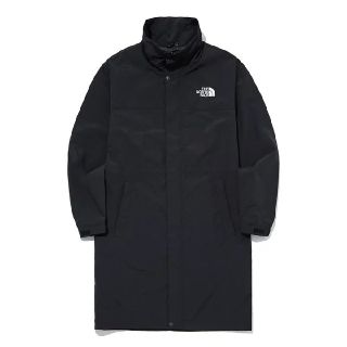 ザノースフェイス(THE NORTH FACE)の【新品未使用】THE NORTH FACE MARTIS COAT Sサイズ黒(ダウンジャケット)