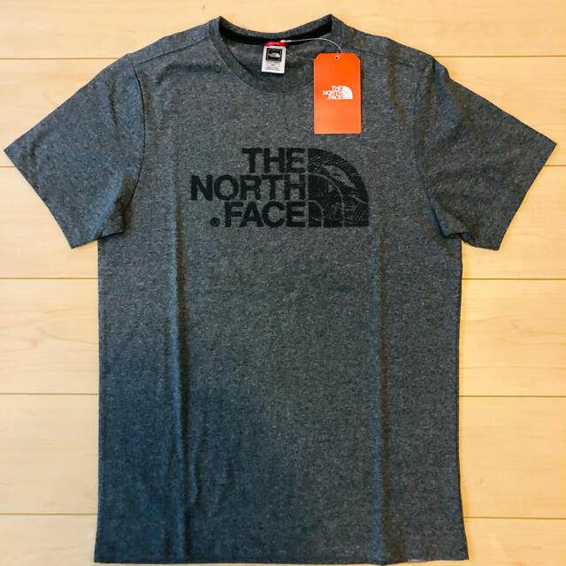 THE NORTH FACE(ザノースフェイス)の【ザ・ノースフェイス】THE NORTH FACE Tシャツ ウッドドーム メンズのトップス(Tシャツ/カットソー(半袖/袖なし))の商品写真