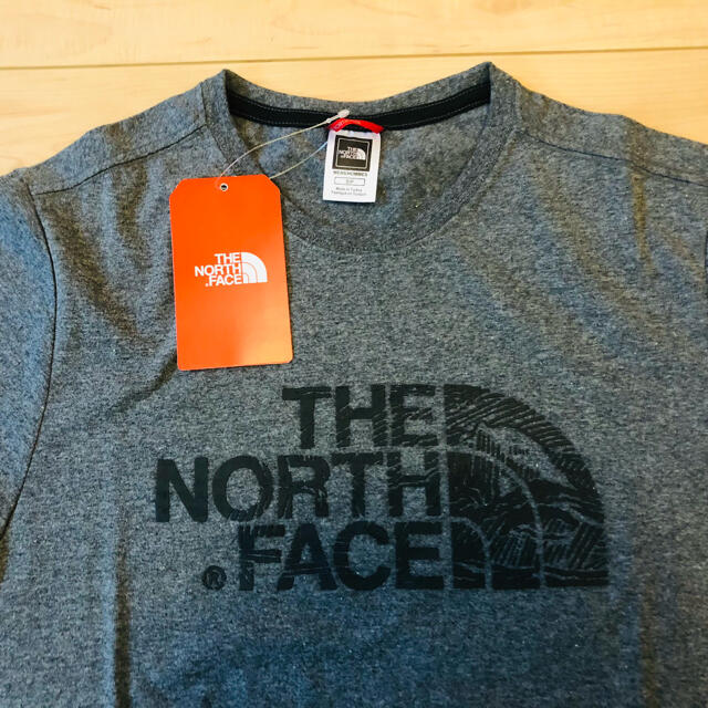 THE NORTH FACE(ザノースフェイス)の【ザ・ノースフェイス】THE NORTH FACE Tシャツ ウッドドーム メンズのトップス(Tシャツ/カットソー(半袖/袖なし))の商品写真