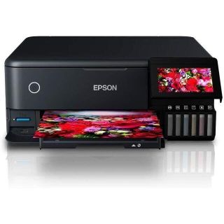 エプソン(EPSON)のセール！【新品】エプソン インクジェット複合機 colorio EW-M873T(PC周辺機器)