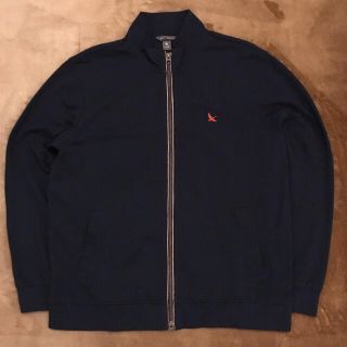 エディーバウアー(Eddie Bauer)のエディーバウアー(EddieBauer) フルジップカーディガン(カーディガン)