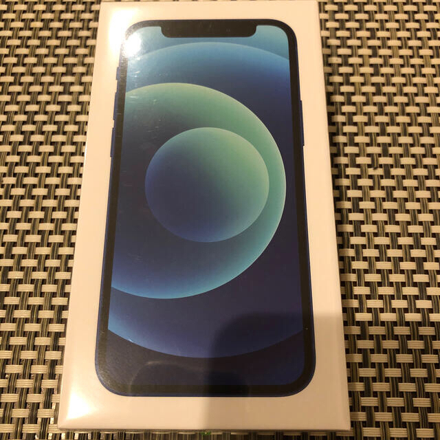 iPhone12 mini Blue/ブルー/青/128GB  SIMフリー