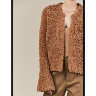 エディットフォールル(EDIT.FOR LULU)のDEMYLEE  ARCHER CARDIGAN(カーディガン)