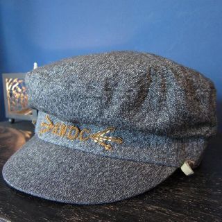 カシラ(CA4LA)の☆イク☆様専用！THE H.W.DOG&CO. MARIN CAP (GRAY)(キャップ)