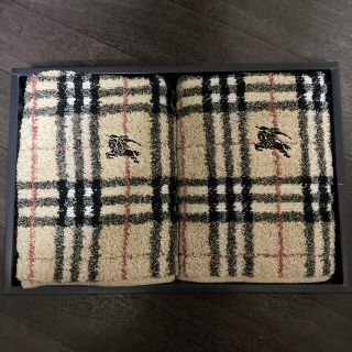 バーバリー(BURBERRY)のぐるんぱ様　専用　(タオル/バス用品)