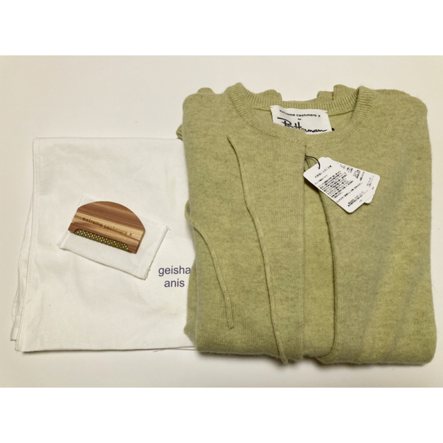 専用　　Ron Herman別注 Extreme Cashmere 新品タグ付き