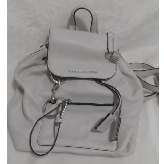 マークジェイコブス(MARC JACOBS)のMARC JACOBS リュック(リュック/バックパック)