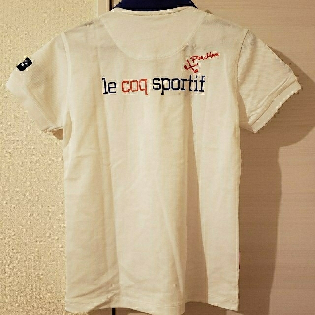 le coq sportif(ルコックスポルティフ)のルコック　ゴルフ　ポロシャツセット レディースのトップス(ポロシャツ)の商品写真