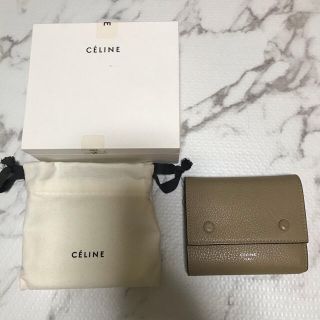 セリーヌ(celine)のCELINEミニ財布(財布)